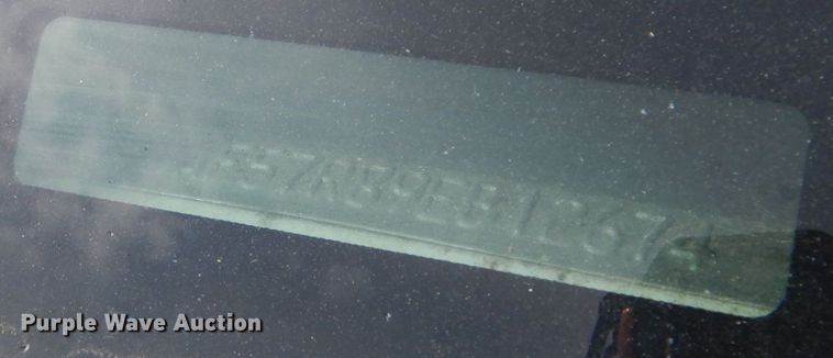 image for item DL3102 2009 Ford F550 Super Duty XL  bucket truck