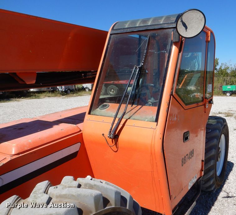 image for item DL3139 2011 JLG SkyTrak 8042  telehandler