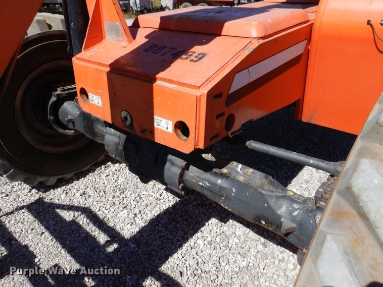 image for item DL3139 2011 JLG SkyTrak 8042  telehandler