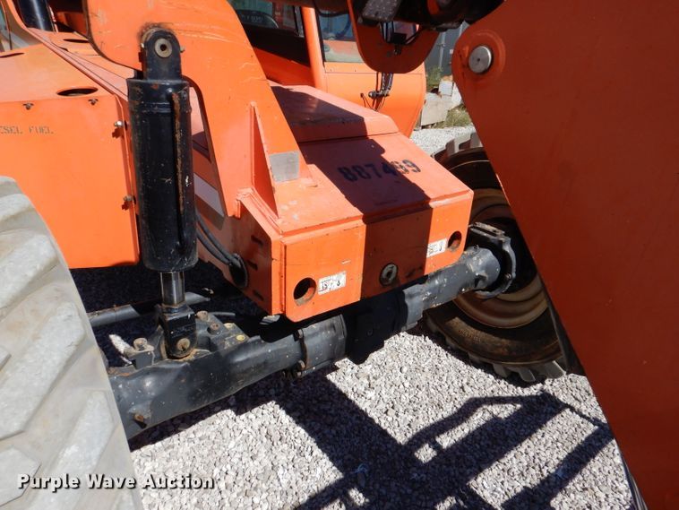 image for item DL3139 2011 JLG SkyTrak 8042  telehandler