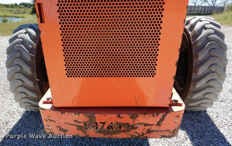 image for item DL3139 2011 JLG SkyTrak 8042  telehandler