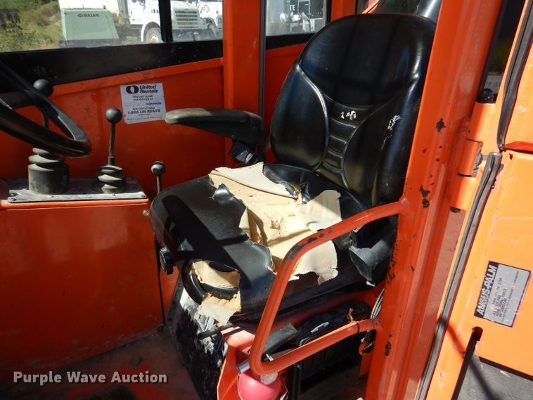 image for item DL3139 2011 JLG SkyTrak 8042  telehandler