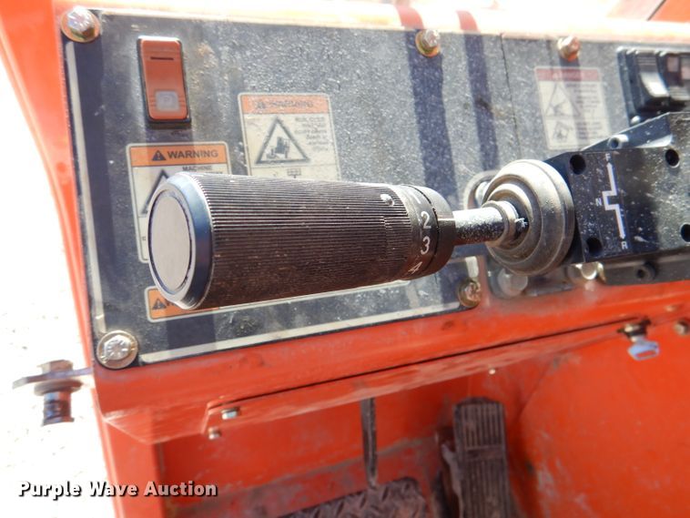 image for item DL3139 2011 JLG SkyTrak 8042  telehandler