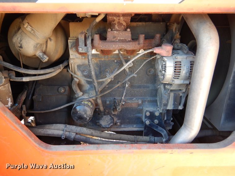 image for item DL3139 2011 JLG SkyTrak 8042  telehandler