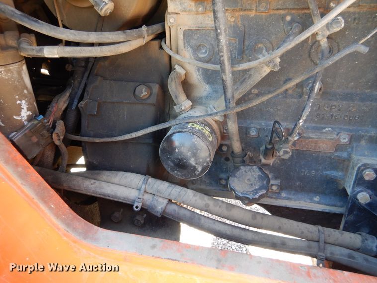 image for item DL3139 2011 JLG SkyTrak 8042  telehandler