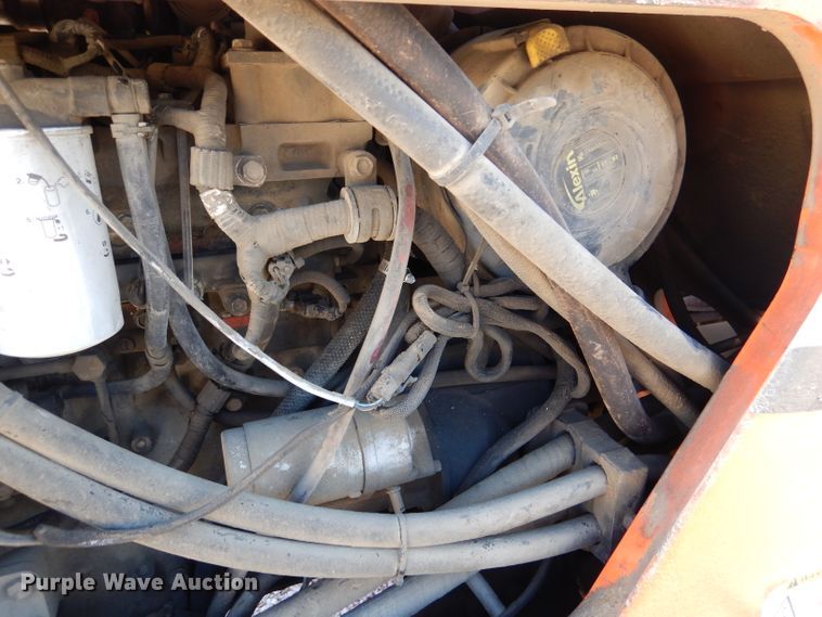 image for item DL3139 2011 JLG SkyTrak 8042  telehandler