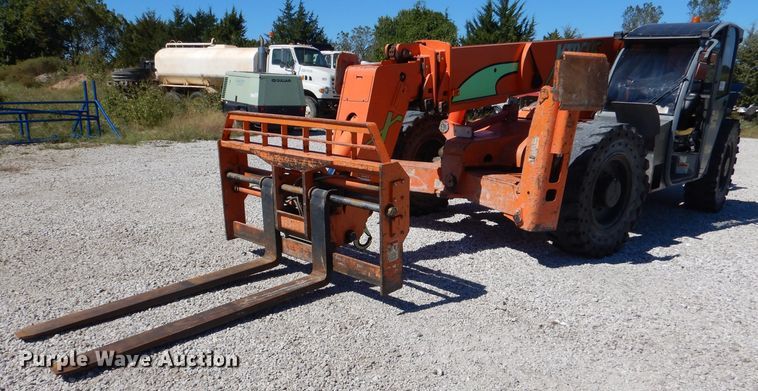 image for item DL3140 Xtreme XR1255  telehandler