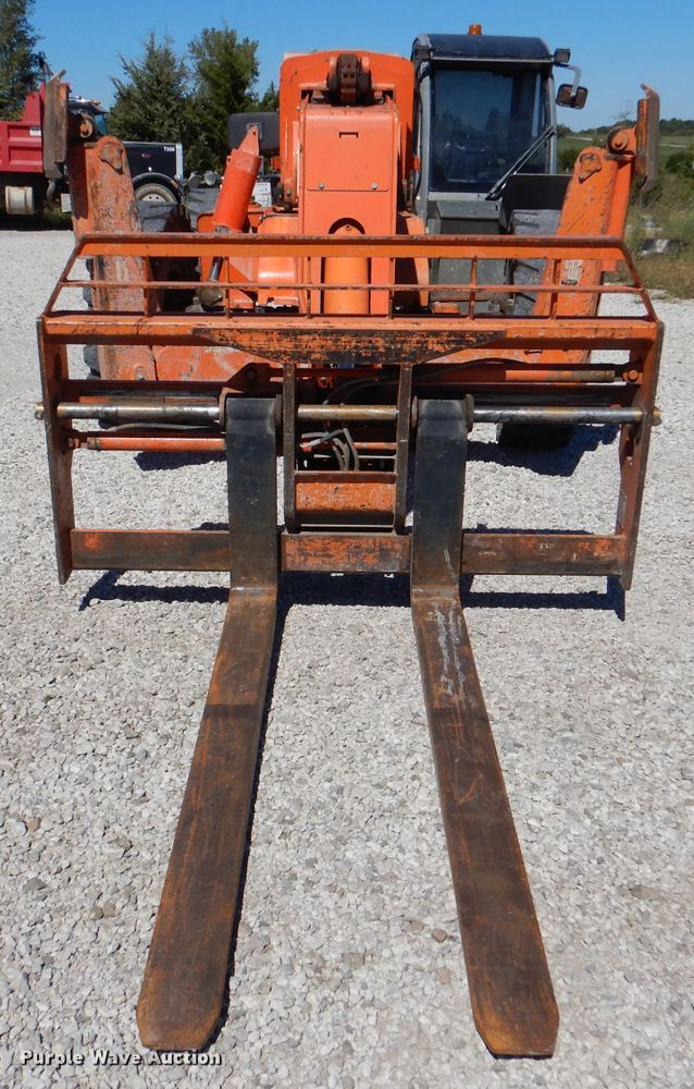 image for item DL3140 Xtreme XR1255  telehandler