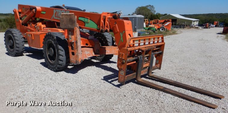 image for item DL3140 Xtreme XR1255  telehandler