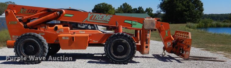 image for item DL3140 Xtreme XR1255  telehandler
