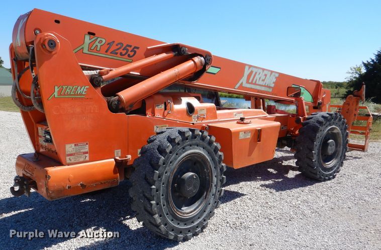 image for item DL3140 Xtreme XR1255  telehandler