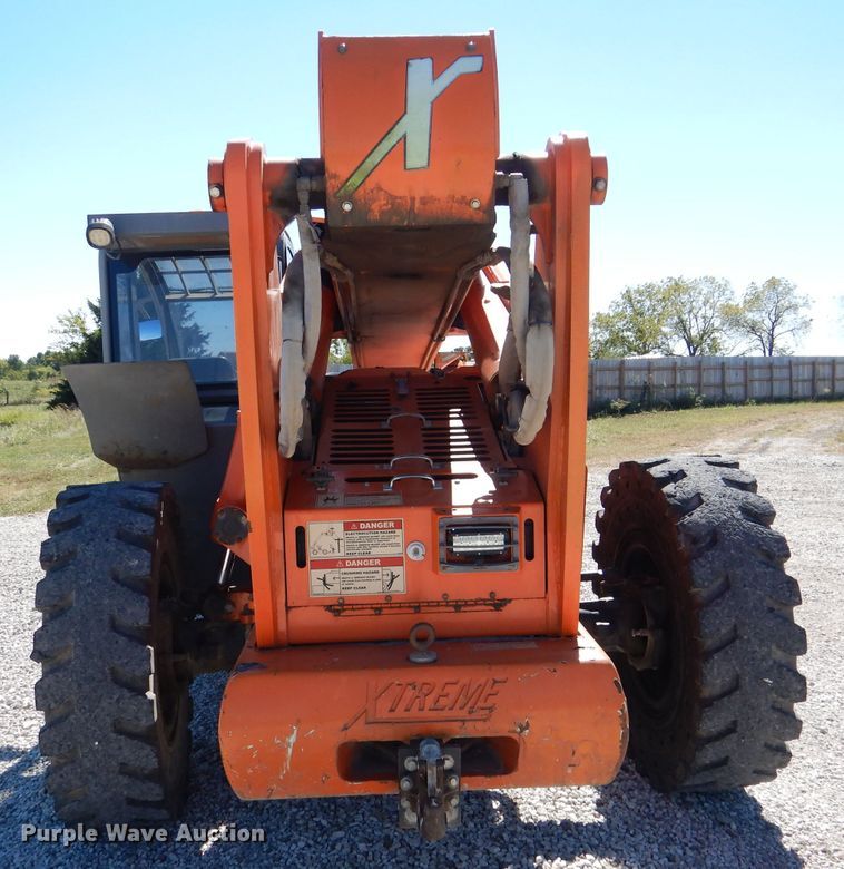 image for item DL3140 Xtreme XR1255  telehandler