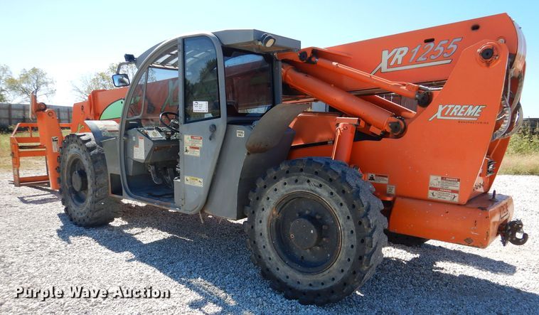 image for item DL3140 Xtreme XR1255  telehandler