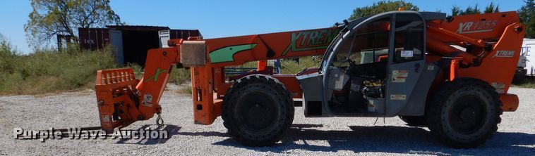 image for item DL3140 Xtreme XR1255  telehandler