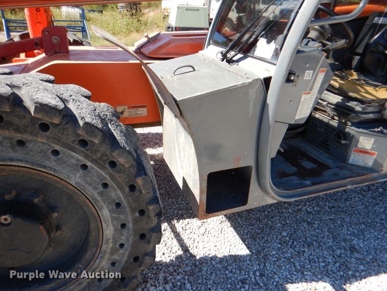 image for item DL3140 Xtreme XR1255  telehandler