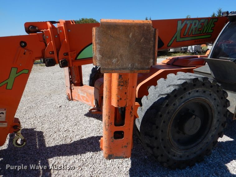 image for item DL3140 Xtreme XR1255  telehandler