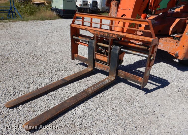 image for item DL3140 Xtreme XR1255  telehandler