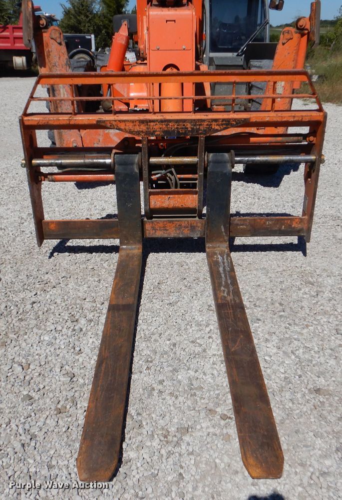 image for item DL3140 Xtreme XR1255  telehandler