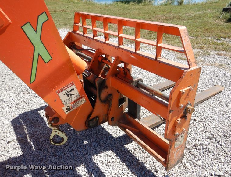 image for item DL3140 Xtreme XR1255  telehandler