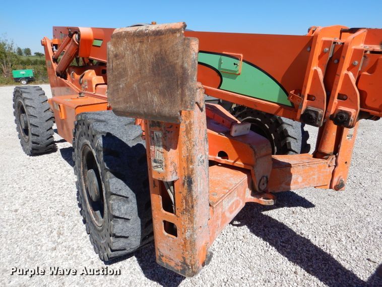 image for item DL3140 Xtreme XR1255  telehandler