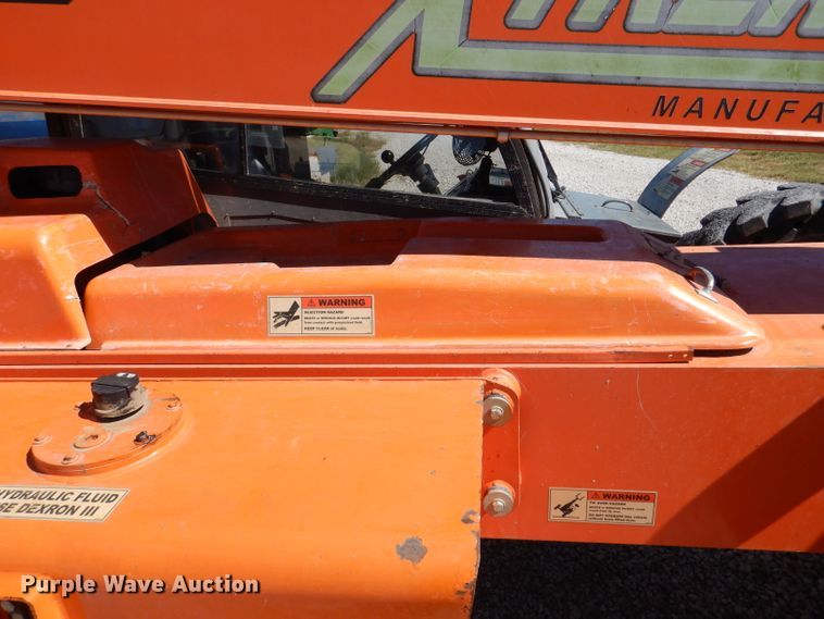 image for item DL3140 Xtreme XR1255  telehandler