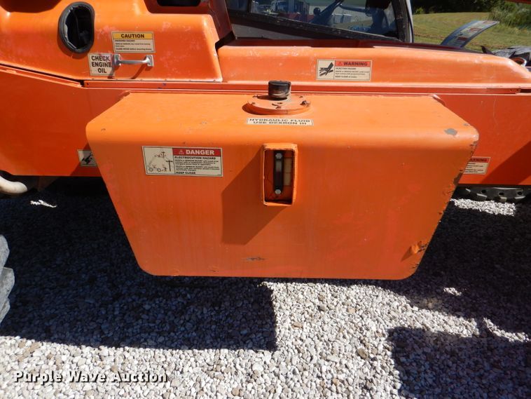 image for item DL3140 Xtreme XR1255  telehandler