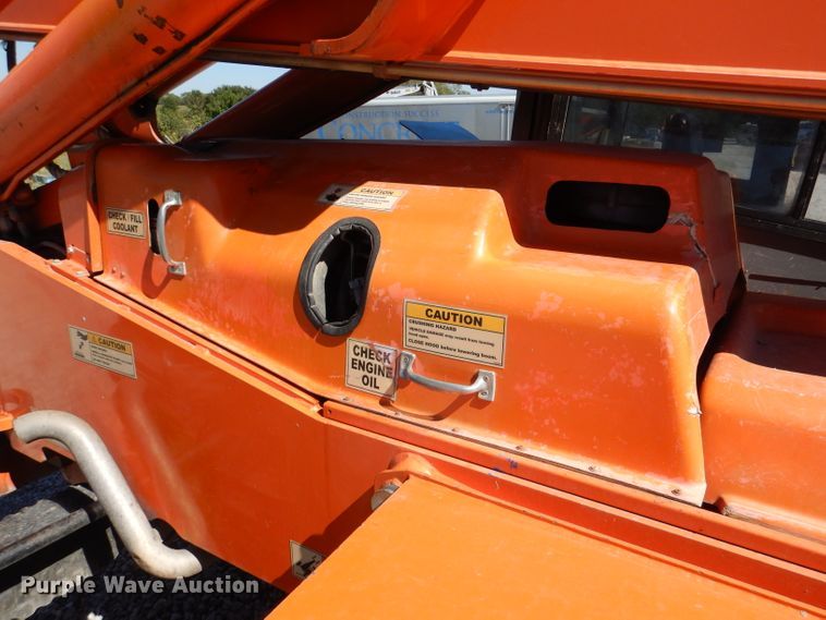 image for item DL3140 Xtreme XR1255  telehandler