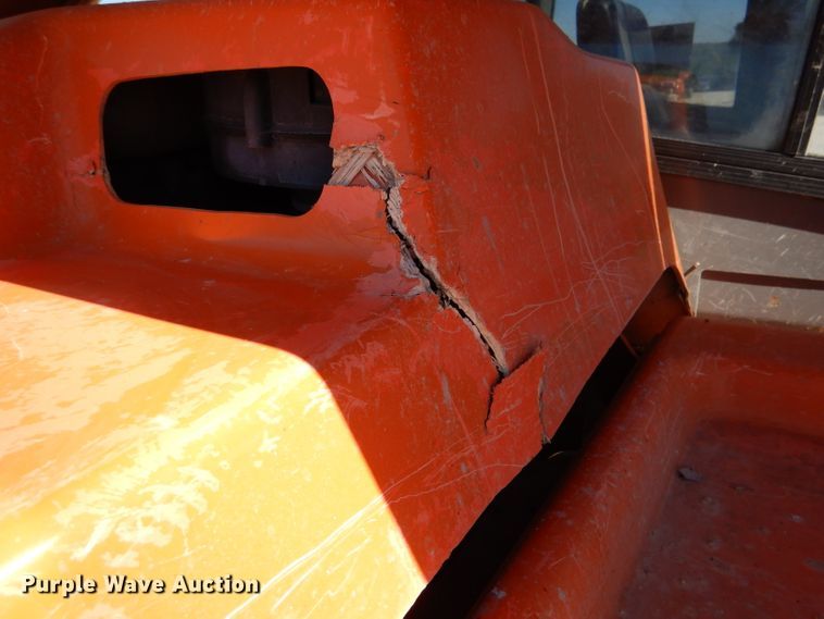 image for item DL3140 Xtreme XR1255  telehandler