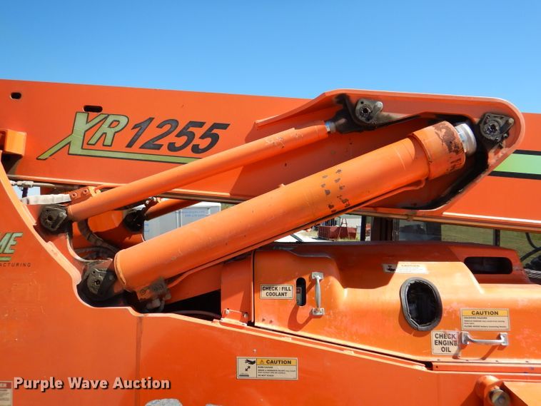 image for item DL3140 Xtreme XR1255  telehandler