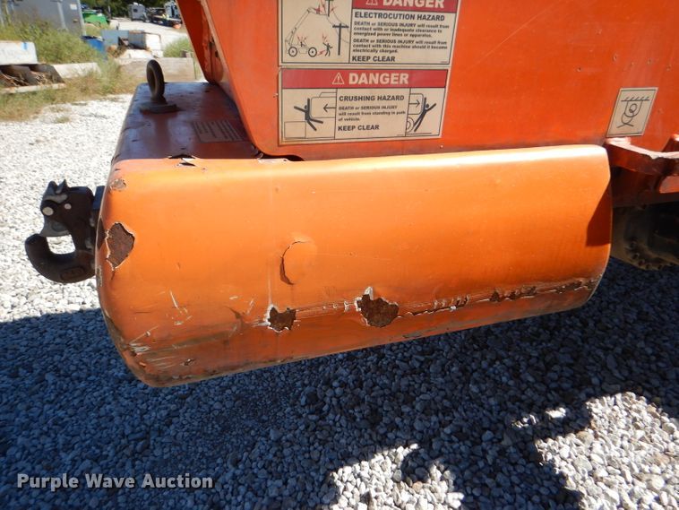 image for item DL3140 Xtreme XR1255  telehandler