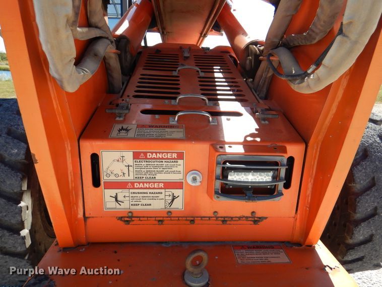 image for item DL3140 Xtreme XR1255  telehandler