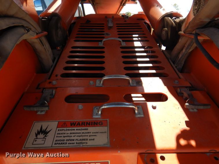 image for item DL3140 Xtreme XR1255  telehandler