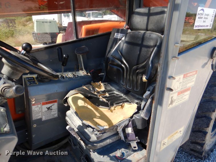 image for item DL3140 Xtreme XR1255  telehandler