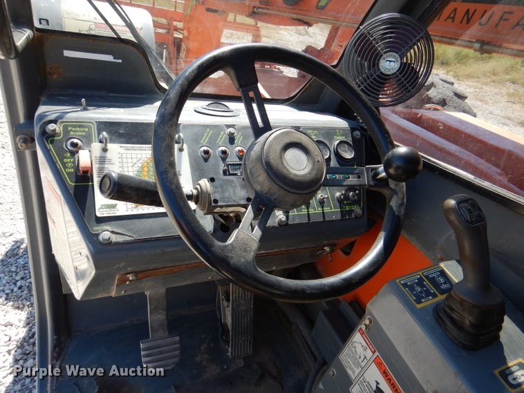 image for item DL3140 Xtreme XR1255  telehandler