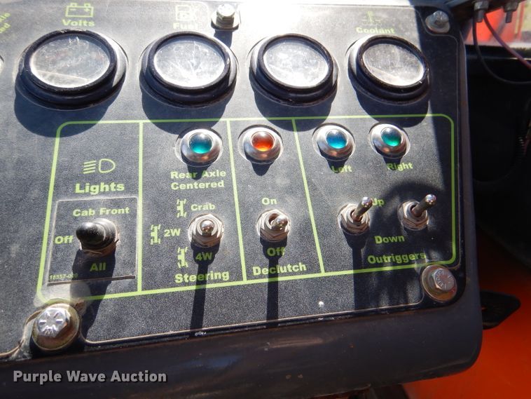 image for item DL3140 Xtreme XR1255  telehandler