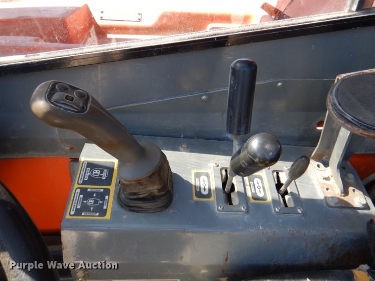 image for item DL3140 Xtreme XR1255  telehandler