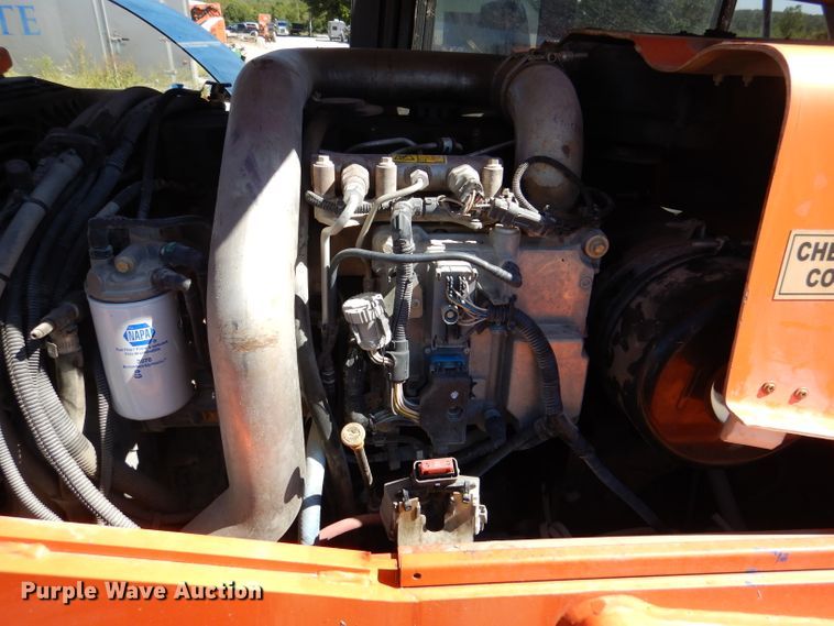 image for item DL3140 Xtreme XR1255  telehandler