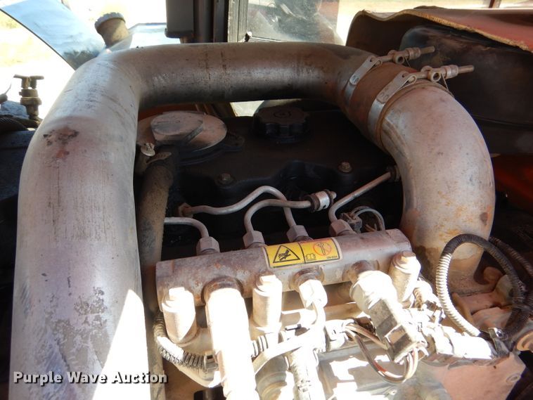 image for item DL3140 Xtreme XR1255  telehandler