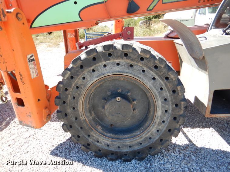 image for item DL3140 Xtreme XR1255  telehandler