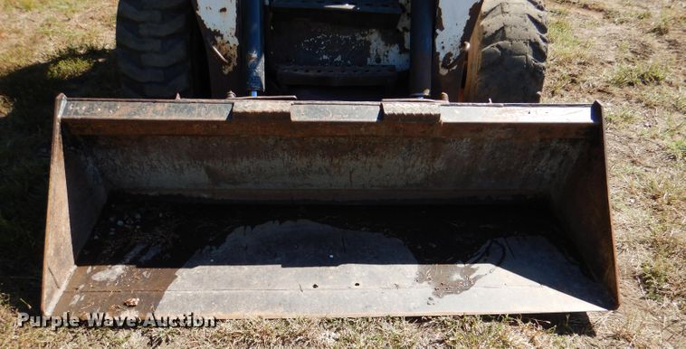 image for item DL3148 2006 Bobcat S300  skid steer loader