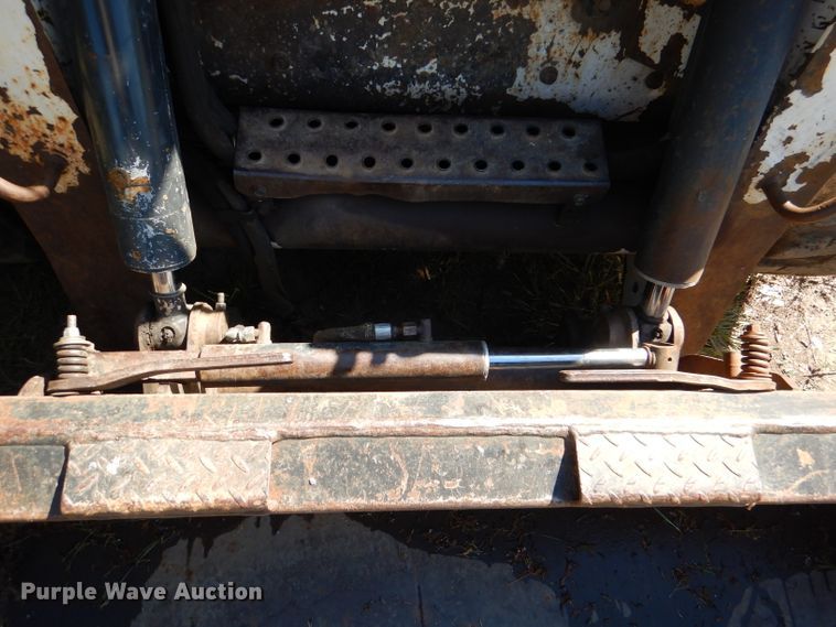 image for item DL3148 2006 Bobcat S300  skid steer loader