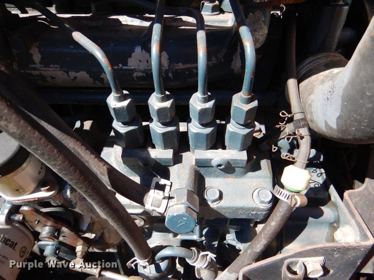 image for item DL3148 2006 Bobcat S300  skid steer loader