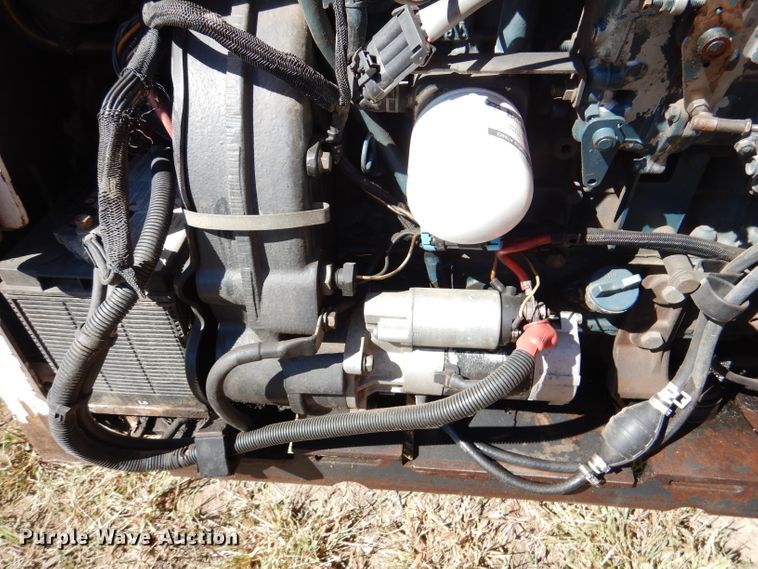 image for item DL3148 2006 Bobcat S300  skid steer loader