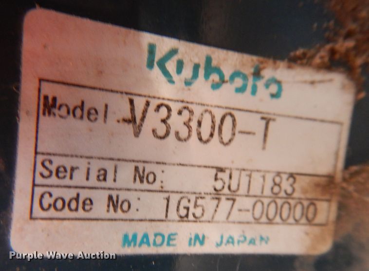 image for item DL3148 2006 Bobcat S300  skid steer loader