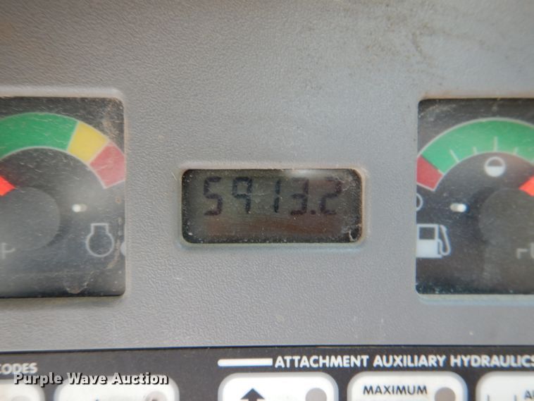 image for item DL3148 2006 Bobcat S300  skid steer loader