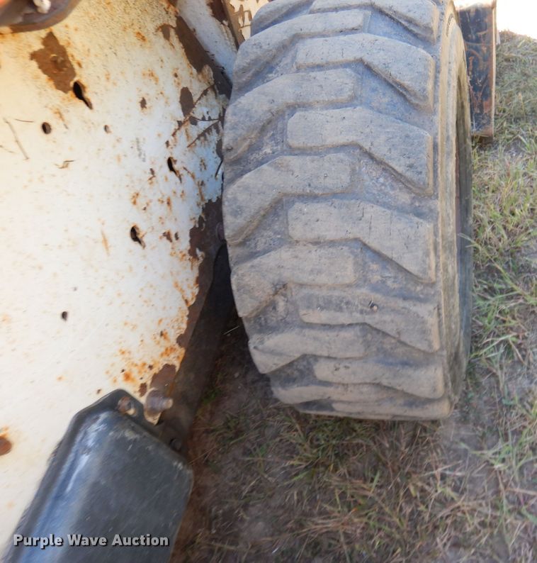 image for item DL3148 2006 Bobcat S300  skid steer loader