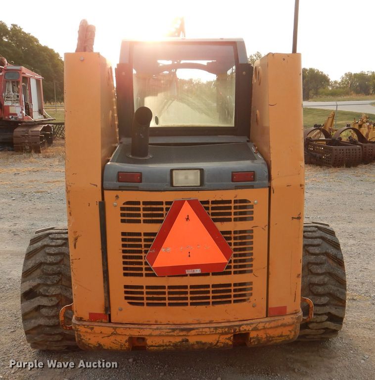 image for item DL3150 2007 Case 450  skid steer loader