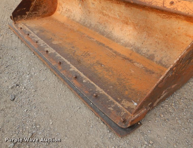 image for item DL3150 2007 Case 450  skid steer loader