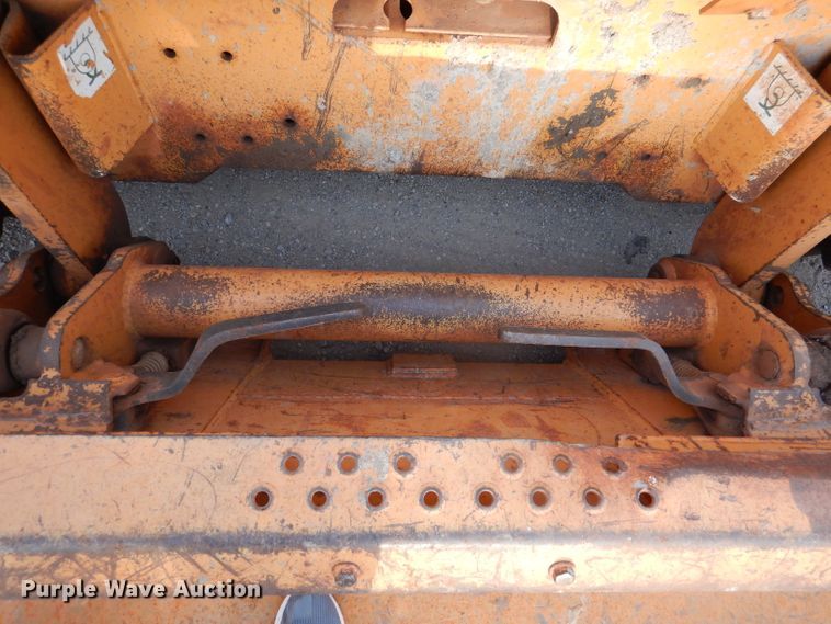 image for item DL3150 2007 Case 450  skid steer loader