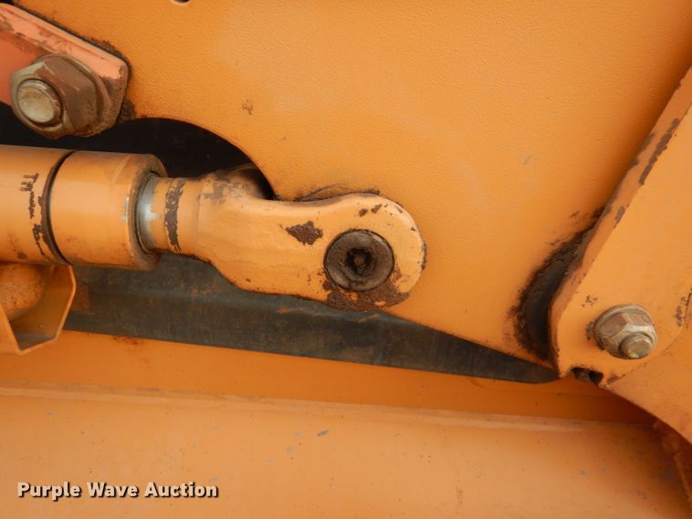 image for item DL3150 2007 Case 450  skid steer loader